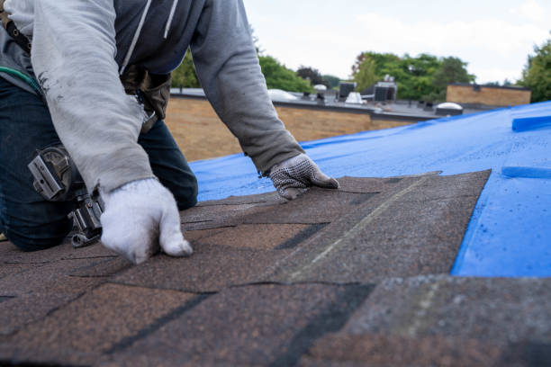Gutter Replacement in Bellwood, VA